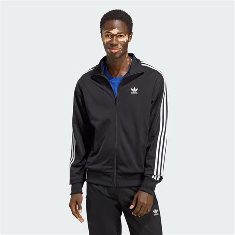 adidas firebird herren jacke|adidas Men's Lifestyle Adicolor Classics Firebird Track Jacket .